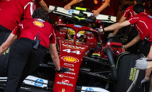 LIVE - Prove Libere 3 GP Arabia Saudita 2025