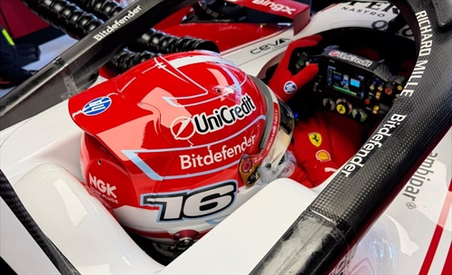 LIVE - Prove Libere 3 GP Austria 2026