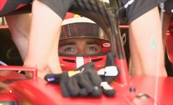 LIVE - Prove Libere 3 GP Azerbaijan 2022