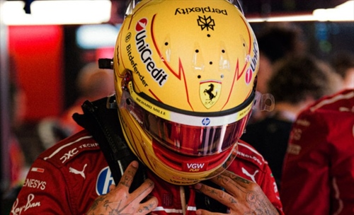 LIVE - Prove Libere 3 GP Azerbaijan 2025