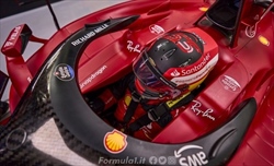 LIVE - Prove Libere 3 GP Bahrain 2022