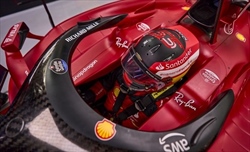 LIVE - Prove Libere 3 GP Bahrain 2022