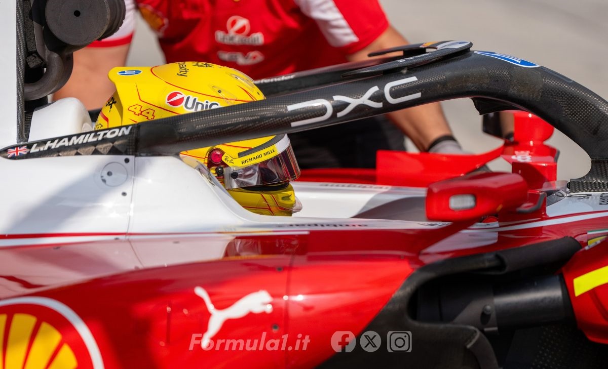 LIVE - Prove Libere 3 GP Bahrain 2026