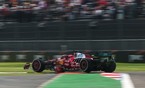 LIVE - Prove Libere 3 GP Città del Messico 2025