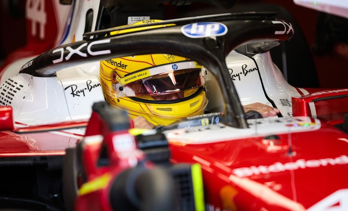 LIVE - Prove Libere 3 GP del Belgio 2026