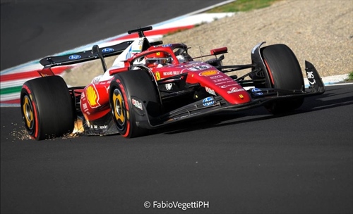 LIVE - Prove Libere 3 GP Italia 2025