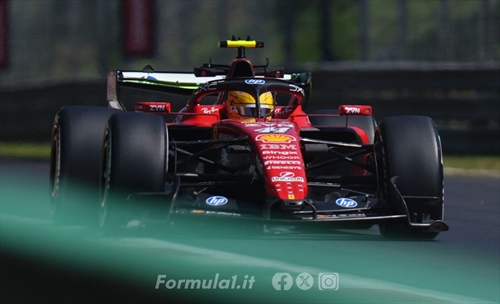 LIVE - Prove Libere 3 GP Italia 2026