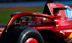 LIVE - Prove Libere 3 GP Messico 2024