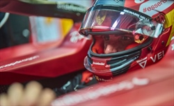 LIVE - Prove Libere 3 GP Singapore 2022