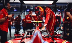 LIVE - Prove Libere 3 GP Singapore 2024