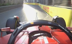 LIVE - Qualifiche GP Azerbaijan 2022