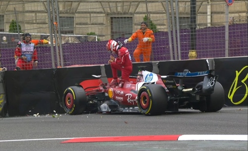 LIVE - Qualifiche GP Azerbaijan 2025 - LIVE - Qualifiche GP Azerbaijan 2025