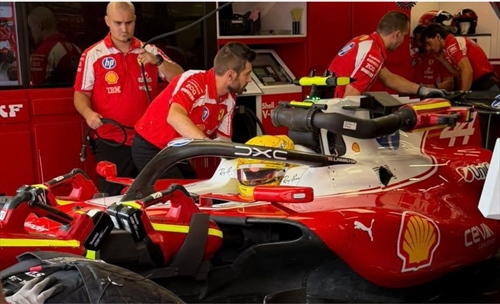 LIVE - Qualifiche GP Azerbaijan 2026