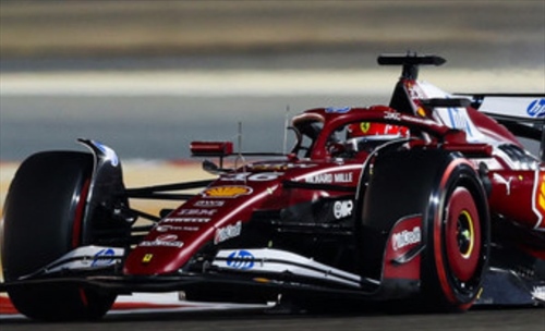 LIVE - Qualifiche GP Bahrain 2025