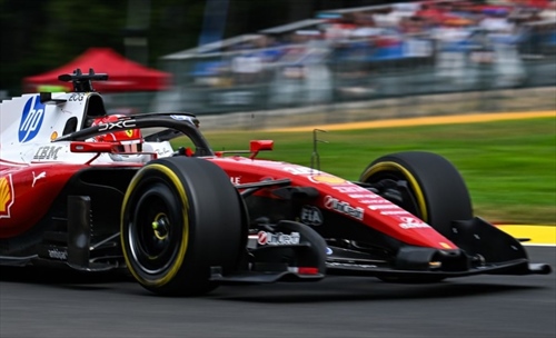 LIVE - Qualifiche GP Belgio 2026