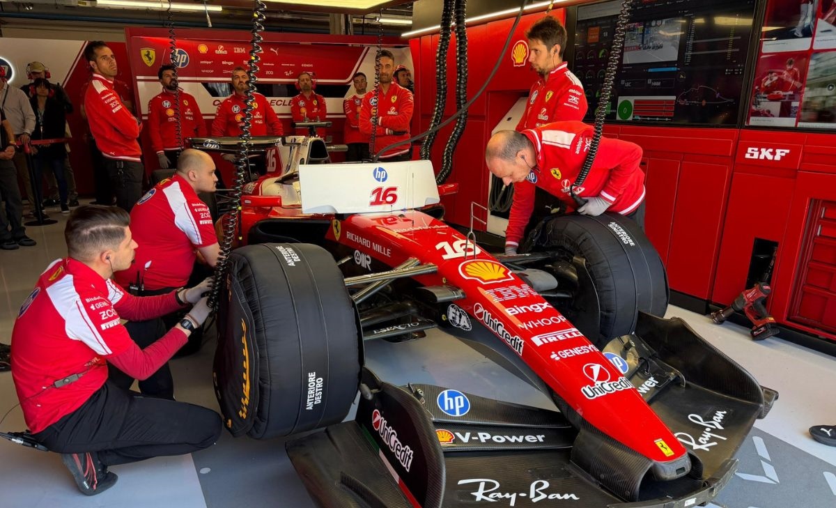 LIVE - Qualifiche GP Canada 2026