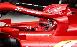 LIVE - Qualifiche GP Cina 2024