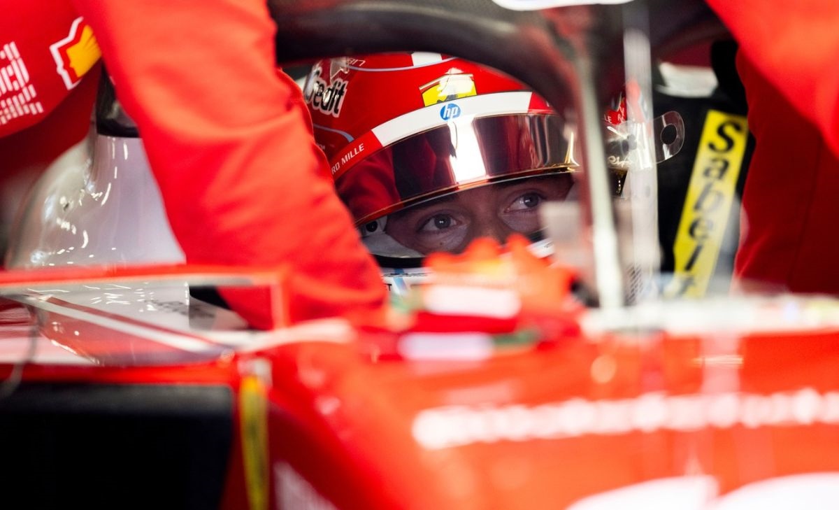 LIVE - Qualifiche GP Cina 2026