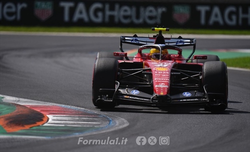 LIVE - Qualifiche GP d'Italia 2026