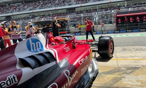 LIVE - Qualifiche GP di Spagna 2025