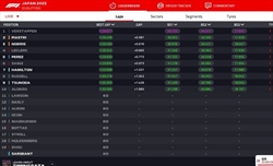 LIVE - Qualifiche GP Giappone 2023 - LIVE - Qualifiche GP Giappone 2023