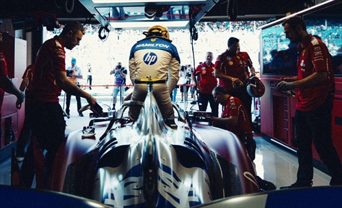 LIVE - Qualifiche GP Miami 2025