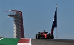 LIVE - Qualifiche GP USA 2023