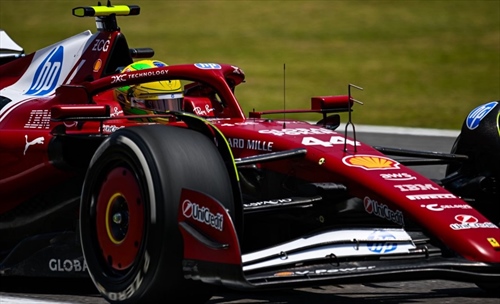 LIVE - Qualifiche Sprint GP del Brasile 2025