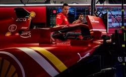 LIVE - Sprint Qualifying GP Austria 2024