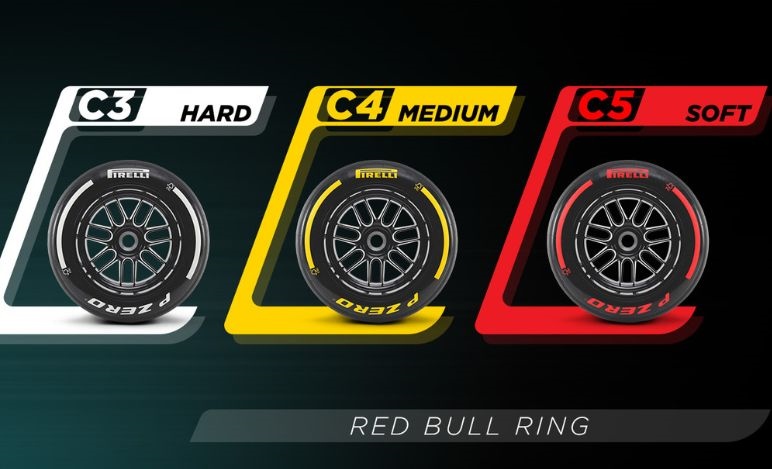 GP Austria 2024 - Pirelli