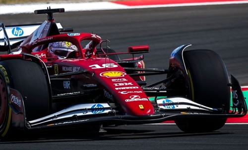 LIVE - Sprint Qualifying GP Cina 2025