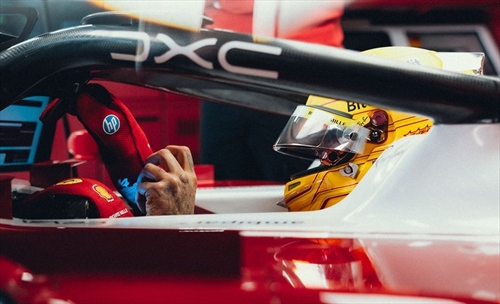 LIVE - Sprint Qualifying GP di Cina 2026