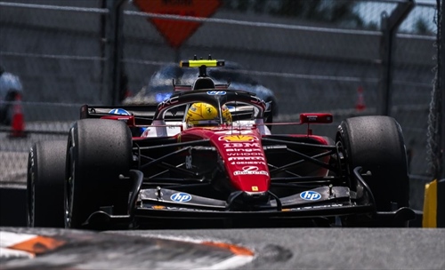 LIVE - Sprint Qualifying GP Miami 2026 - LIVE - Sprint Qualifying GP Miami 2026