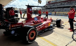 LIVE - Sprint Qualifying GP USA 2024