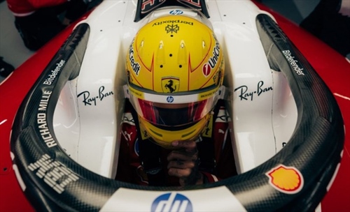 LIVE - Sprint Race GP Cina 2026