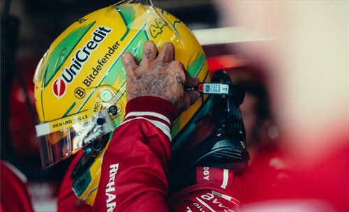 LIVE - Sprint Race GP del Brasile 2025