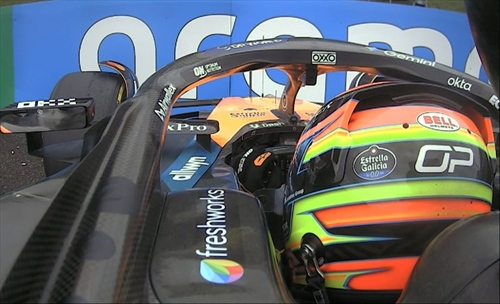 LIVE - Sprint Race GP del Brasile 2025 - LIVE - Sprint Race GP del Brasile 2025