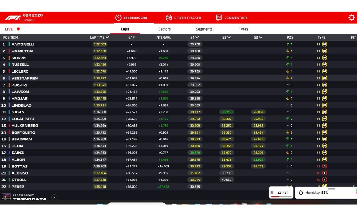 Giro 12