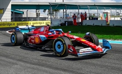 LIVE - Sprint Race GP Miami 2024