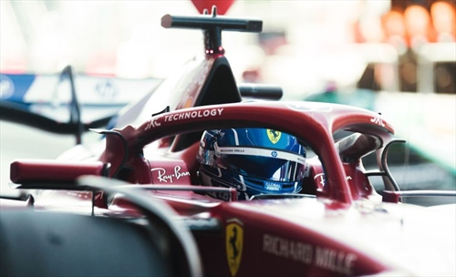 LIVE - Sprint Race GP Miami 2025