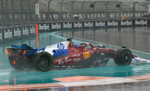 LIVE - Sprint Race GP Miami 2025 - LIVE - Sprint Race GP Miami 2025