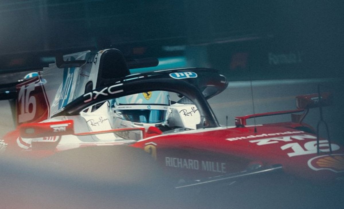 LIVE - Sprint Race GP Miami 2026