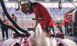 LIVE - Sprint Race GP Qatar 2023