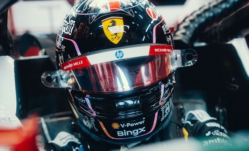 LIVE - Sprint Race GP Singapore 2026