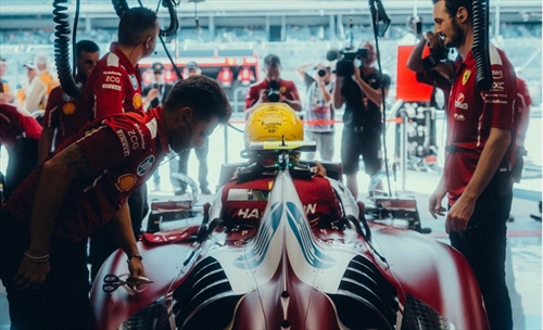 LIVE - Sprint Race GP Stati Uniti 2025