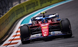 LIVE - Sprint Shootout GP Miami 2024