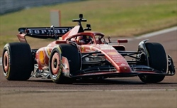 LIVE - Test Bahrain 2024, Day 1 (mattina)
