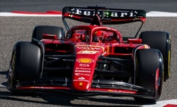 LIVE - Test Bahrain 2024, Day 2 (pomeriggio)
