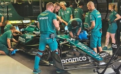 LIVE - Test Bahrain 2024, Day 3 - LIVE - Test Bahrain 2024, Day 3: Leclerc contro Verstappen