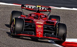LIVE - Test Bahrain 2024, Day 3 (mattina)
